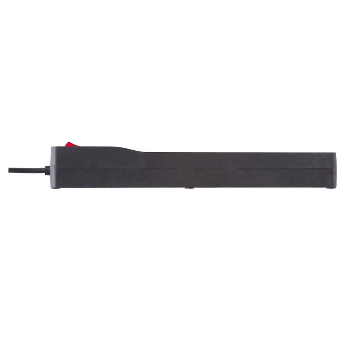 Extensão com 5 Tomadas com Interruptor Lestar   (3 m)